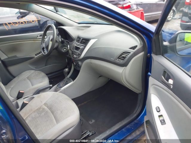 Photo 4 VIN: KMHCT4AE5GU990180 - HYUNDAI ACCENT 