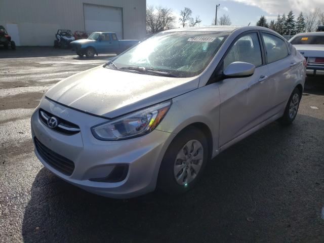 Photo 1 VIN: KMHCT4AE5GU997453 - HYUNDAI ACCENT SE 