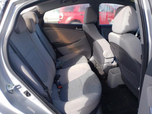 Photo 5 VIN: KMHCT4AE5GU997453 - HYUNDAI ACCENT SE 