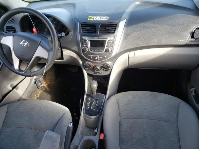 Photo 8 VIN: KMHCT4AE5GU997453 - HYUNDAI ACCENT SE 