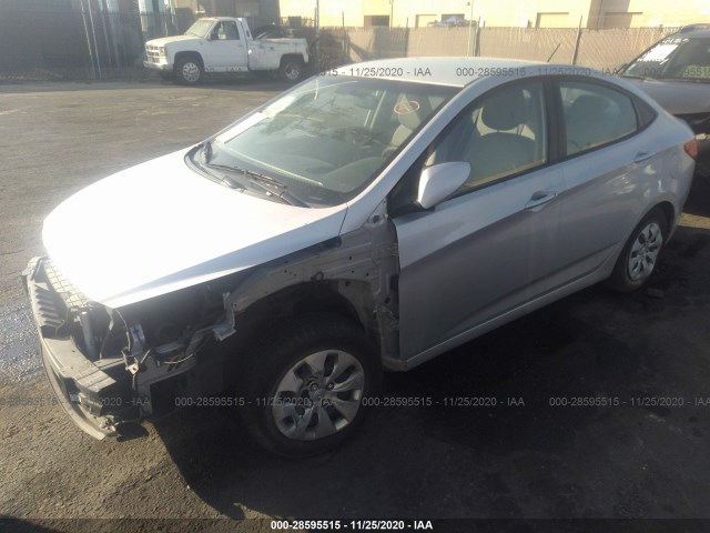 Photo 1 VIN: KMHCT4AE5HU168559 - HYUNDAI ACCENT 