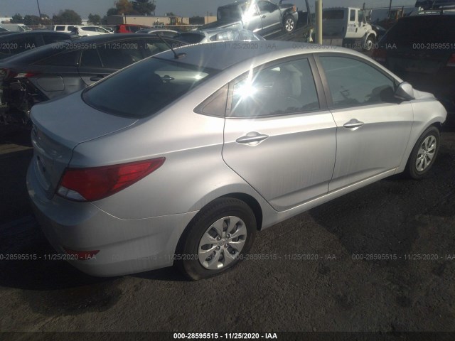 Photo 3 VIN: KMHCT4AE5HU168559 - HYUNDAI ACCENT 