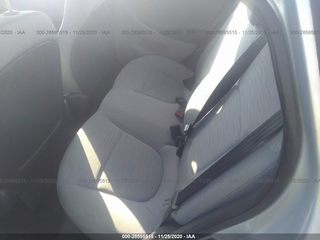 Photo 7 VIN: KMHCT4AE5HU168559 - HYUNDAI ACCENT 