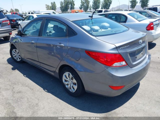 Photo 2 VIN: KMHCT4AE5HU168917 - HYUNDAI ACCENT 