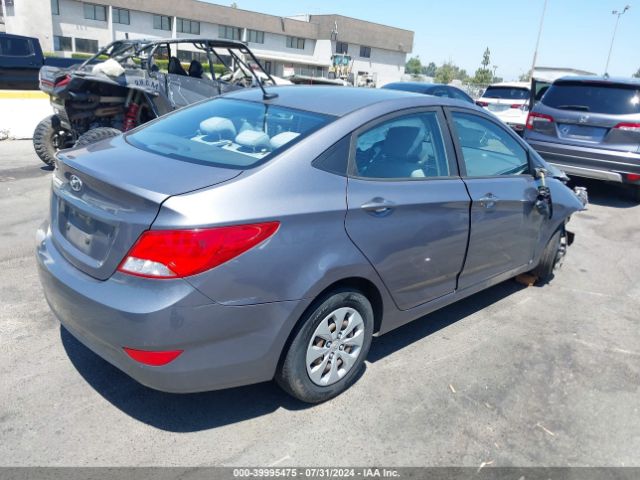 Photo 3 VIN: KMHCT4AE5HU168917 - HYUNDAI ACCENT 