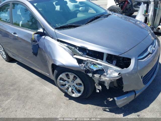 Photo 5 VIN: KMHCT4AE5HU168917 - HYUNDAI ACCENT 