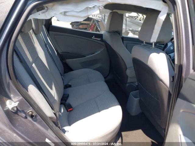 Photo 7 VIN: KMHCT4AE5HU168917 - HYUNDAI ACCENT 