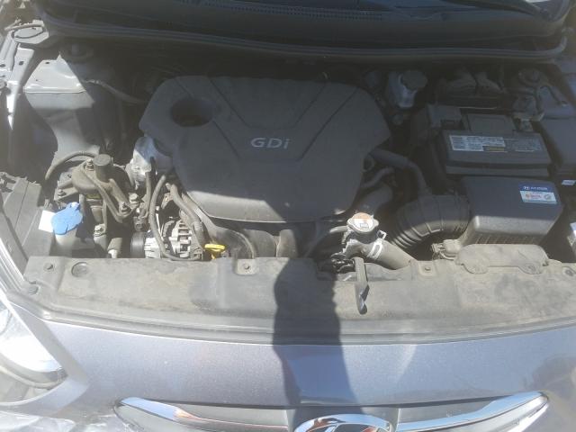 Photo 6 VIN: KMHCT4AE5HU168920 - HYUNDAI ACCENT SE 