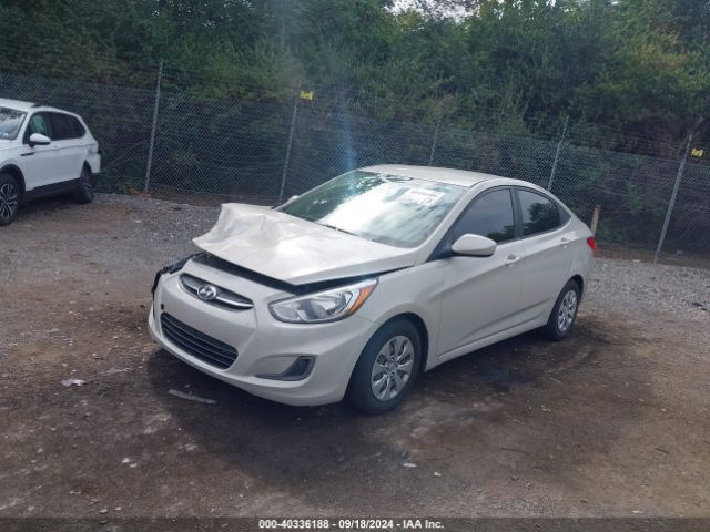 Photo 1 VIN: KMHCT4AE5HU169243 - HYUNDAI ACCENT 