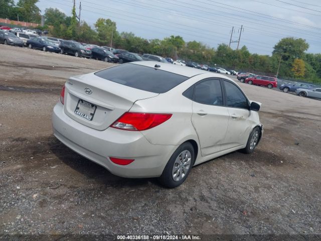 Photo 3 VIN: KMHCT4AE5HU169243 - HYUNDAI ACCENT 