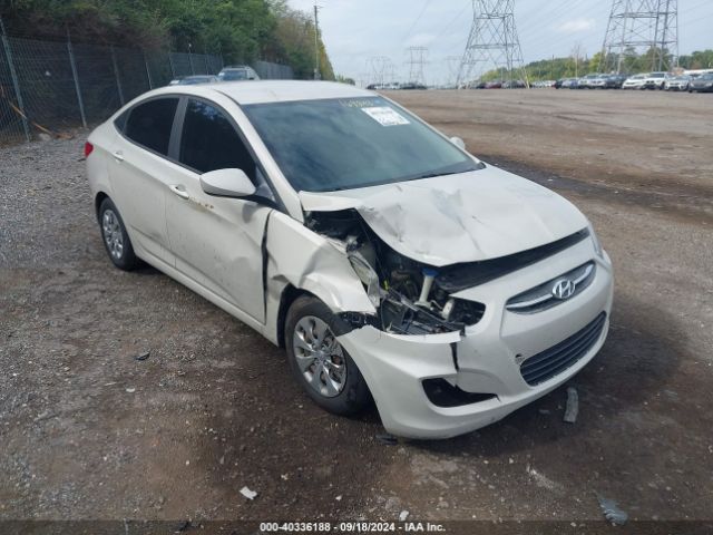 Photo 5 VIN: KMHCT4AE5HU169243 - HYUNDAI ACCENT 