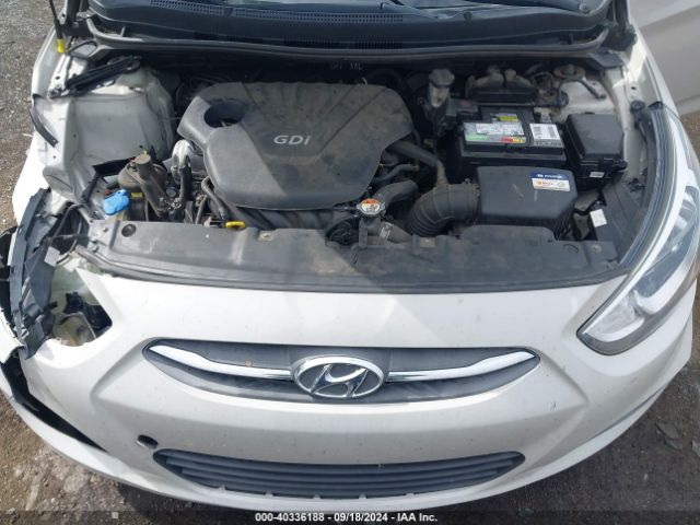 Photo 9 VIN: KMHCT4AE5HU169243 - HYUNDAI ACCENT 