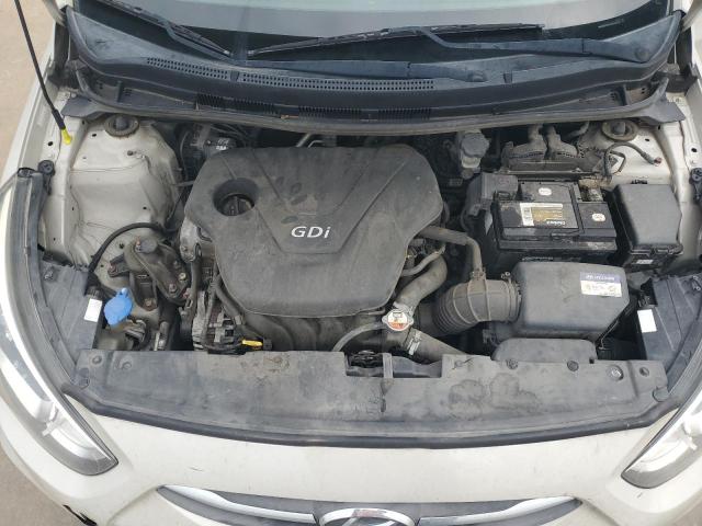 Photo 10 VIN: KMHCT4AE5HU169257 - HYUNDAI ACCENT 