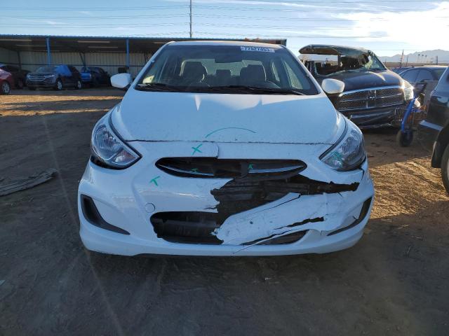 Photo 4 VIN: KMHCT4AE5HU171560 - HYUNDAI ACCENT 