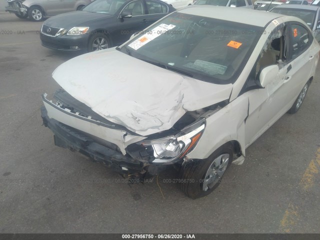 Photo 5 VIN: KMHCT4AE5HU172076 - HYUNDAI ACCENT 