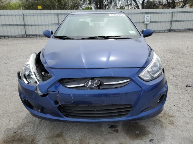 Photo 4 VIN: KMHCT4AE5HU172126 - HYUNDAI ACCENT 