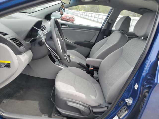 Photo 6 VIN: KMHCT4AE5HU172126 - HYUNDAI ACCENT 