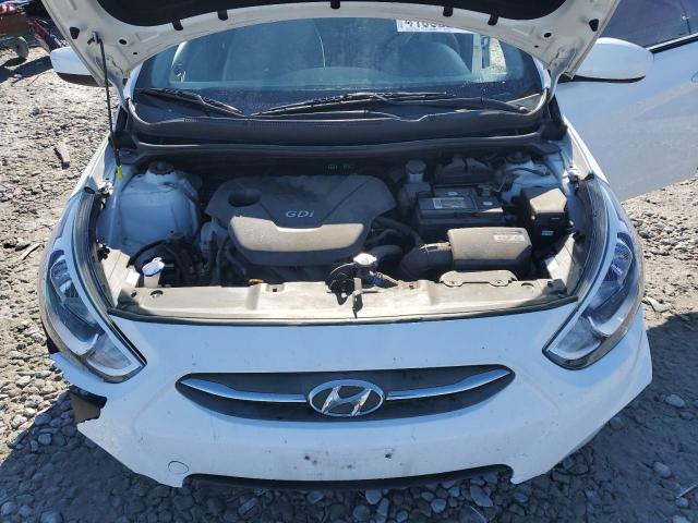 Photo 10 VIN: KMHCT4AE5HU172272 - HYUNDAI ACCENT SE 