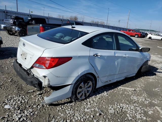 Photo 2 VIN: KMHCT4AE5HU172272 - HYUNDAI ACCENT SE 