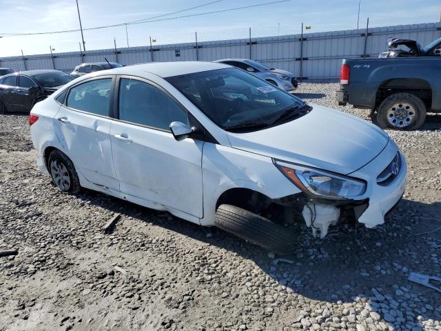 Photo 3 VIN: KMHCT4AE5HU172272 - HYUNDAI ACCENT SE 