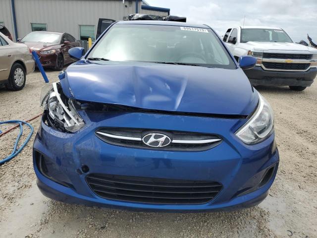 Photo 4 VIN: KMHCT4AE5HU173700 - HYUNDAI ACCENT SE 