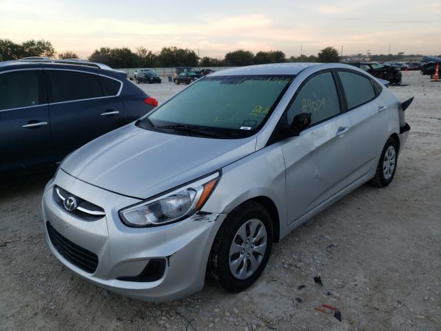 Photo 1 VIN: KMHCT4AE5HU187130 - HYUNDAI ACCENT SE 