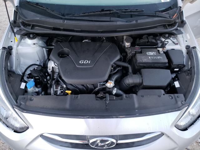 Photo 6 VIN: KMHCT4AE5HU187130 - HYUNDAI ACCENT SE 