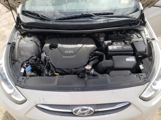 Photo 10 VIN: KMHCT4AE5HU190352 - HYUNDAI ACCENT 