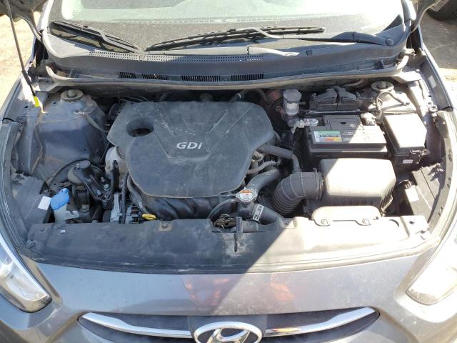 Photo 10 VIN: KMHCT4AE5HU191498 - HYUNDAI ACCENT SE 