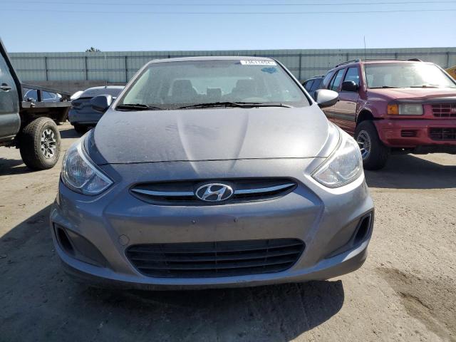 Photo 4 VIN: KMHCT4AE5HU191498 - HYUNDAI ACCENT SE 