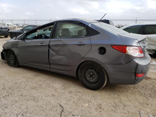 Photo 1 VIN: KMHCT4AE5HU191744 - HYUNDAI ACCENT SE 