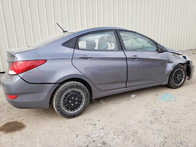 Photo 2 VIN: KMHCT4AE5HU191744 - HYUNDAI ACCENT SE 