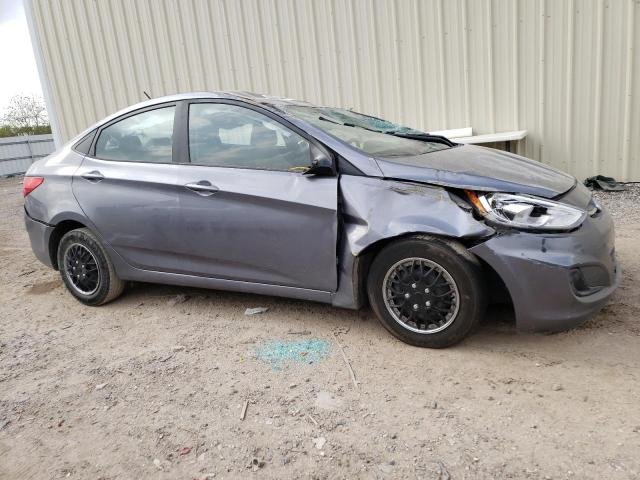 Photo 3 VIN: KMHCT4AE5HU191744 - HYUNDAI ACCENT SE 