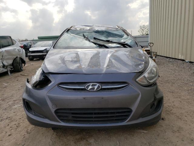 Photo 4 VIN: KMHCT4AE5HU191744 - HYUNDAI ACCENT SE 