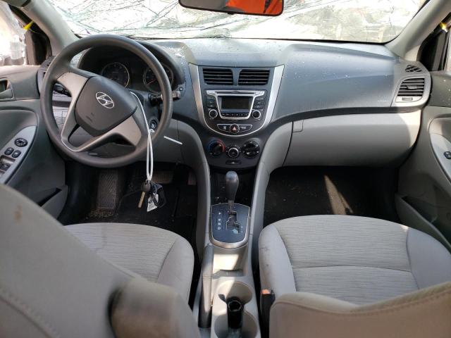 Photo 7 VIN: KMHCT4AE5HU191744 - HYUNDAI ACCENT SE 