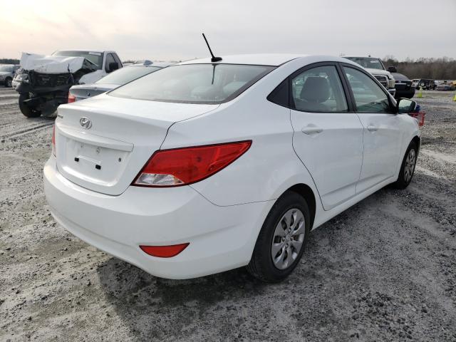 Photo 3 VIN: KMHCT4AE5HU202967 - HYUNDAI ACCENT SE 