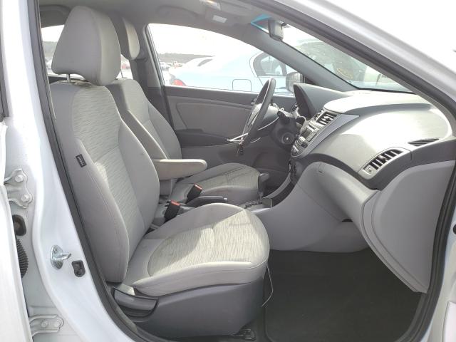 Photo 4 VIN: KMHCT4AE5HU202967 - HYUNDAI ACCENT SE 