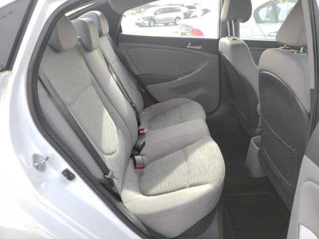 Photo 5 VIN: KMHCT4AE5HU202967 - HYUNDAI ACCENT SE 