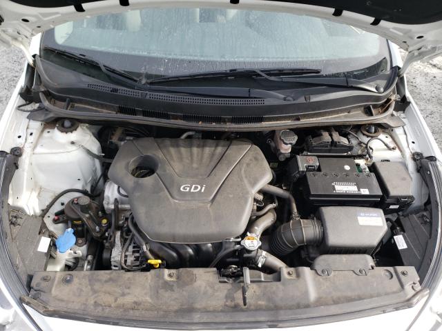 Photo 6 VIN: KMHCT4AE5HU202967 - HYUNDAI ACCENT SE 