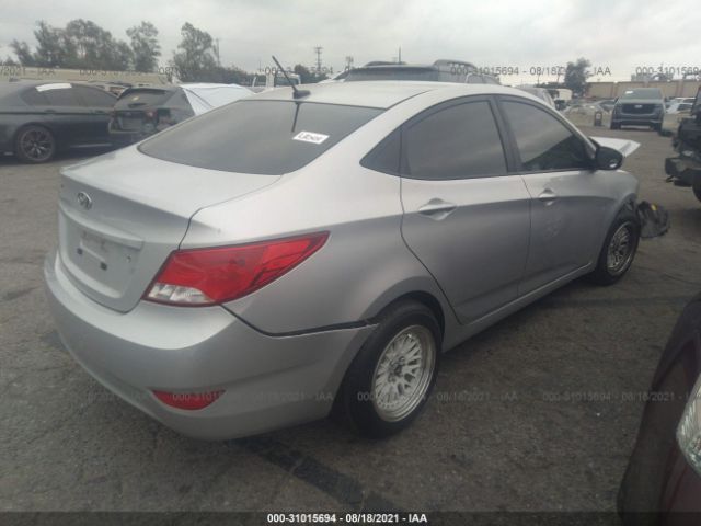 Photo 3 VIN: KMHCT4AE5HU205092 - HYUNDAI ACCENT 