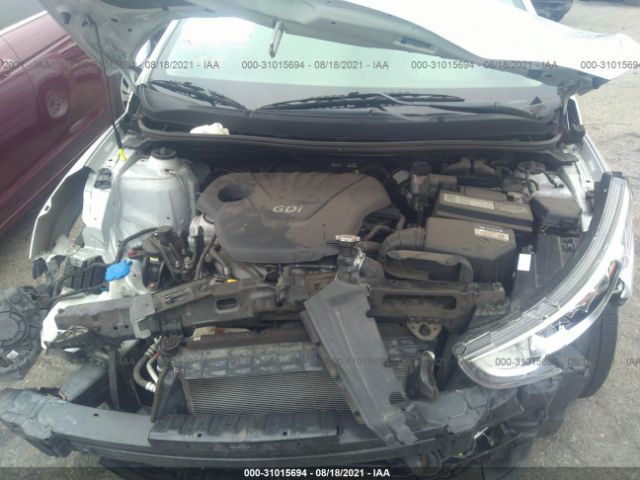 Photo 9 VIN: KMHCT4AE5HU205092 - HYUNDAI ACCENT 