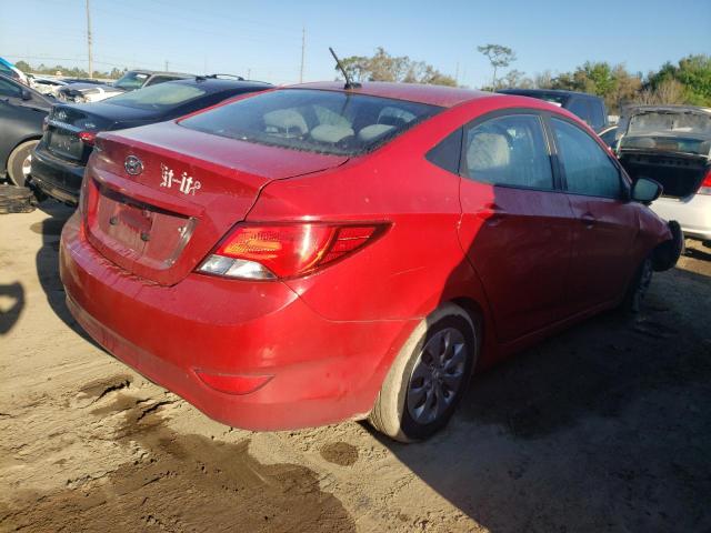 Photo 2 VIN: KMHCT4AE5HU206291 - HYUNDAI ACCENT SE 