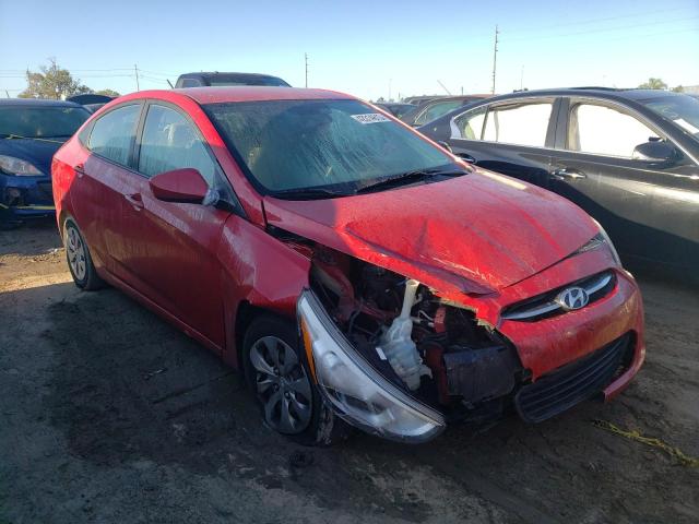 Photo 3 VIN: KMHCT4AE5HU206291 - HYUNDAI ACCENT SE 