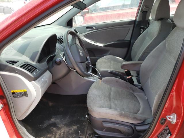 Photo 6 VIN: KMHCT4AE5HU206291 - HYUNDAI ACCENT SE 