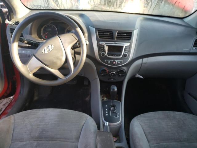 Photo 7 VIN: KMHCT4AE5HU206291 - HYUNDAI ACCENT SE 