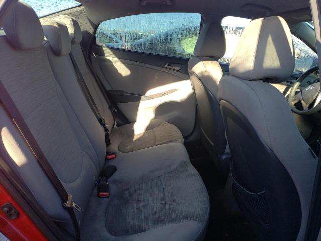 Photo 9 VIN: KMHCT4AE5HU206291 - HYUNDAI ACCENT SE 