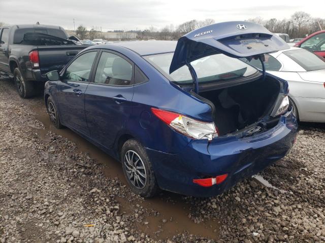 Photo 1 VIN: KMHCT4AE5HU207733 - HYUNDAI ACCENT SE 