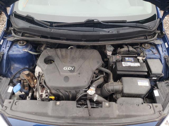 Photo 10 VIN: KMHCT4AE5HU207733 - HYUNDAI ACCENT SE 