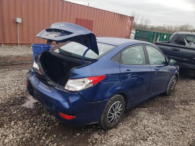 Photo 2 VIN: KMHCT4AE5HU207733 - HYUNDAI ACCENT SE 