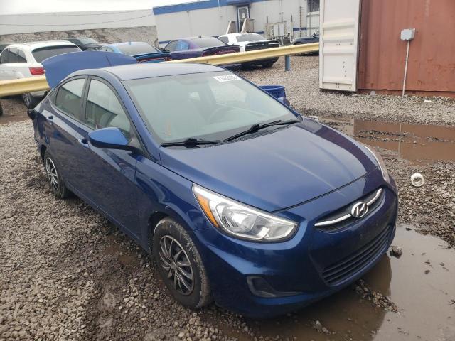 Photo 3 VIN: KMHCT4AE5HU207733 - HYUNDAI ACCENT SE 